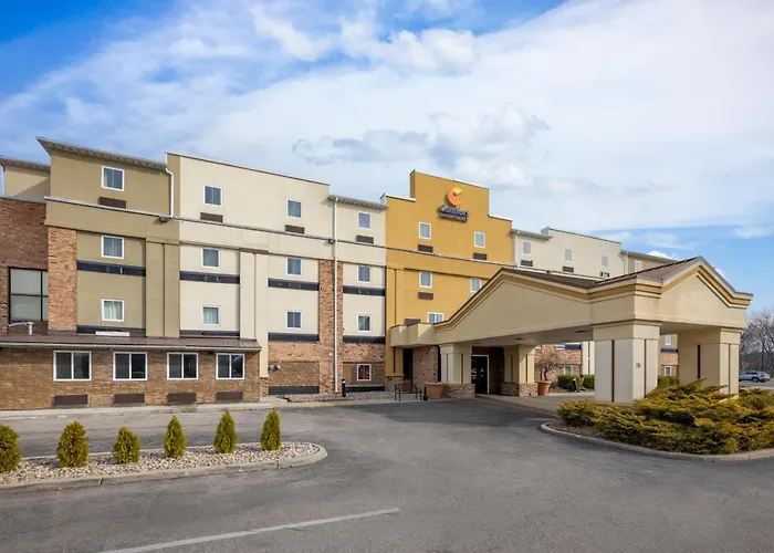Clarion Inn Michigan City