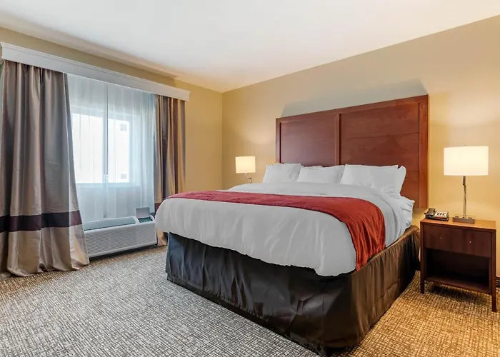 Clarion Inn Michigan City