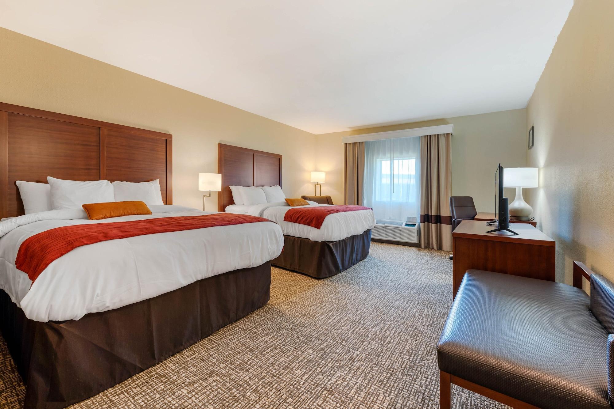 Clarion Inn Michigan City Michigan City
