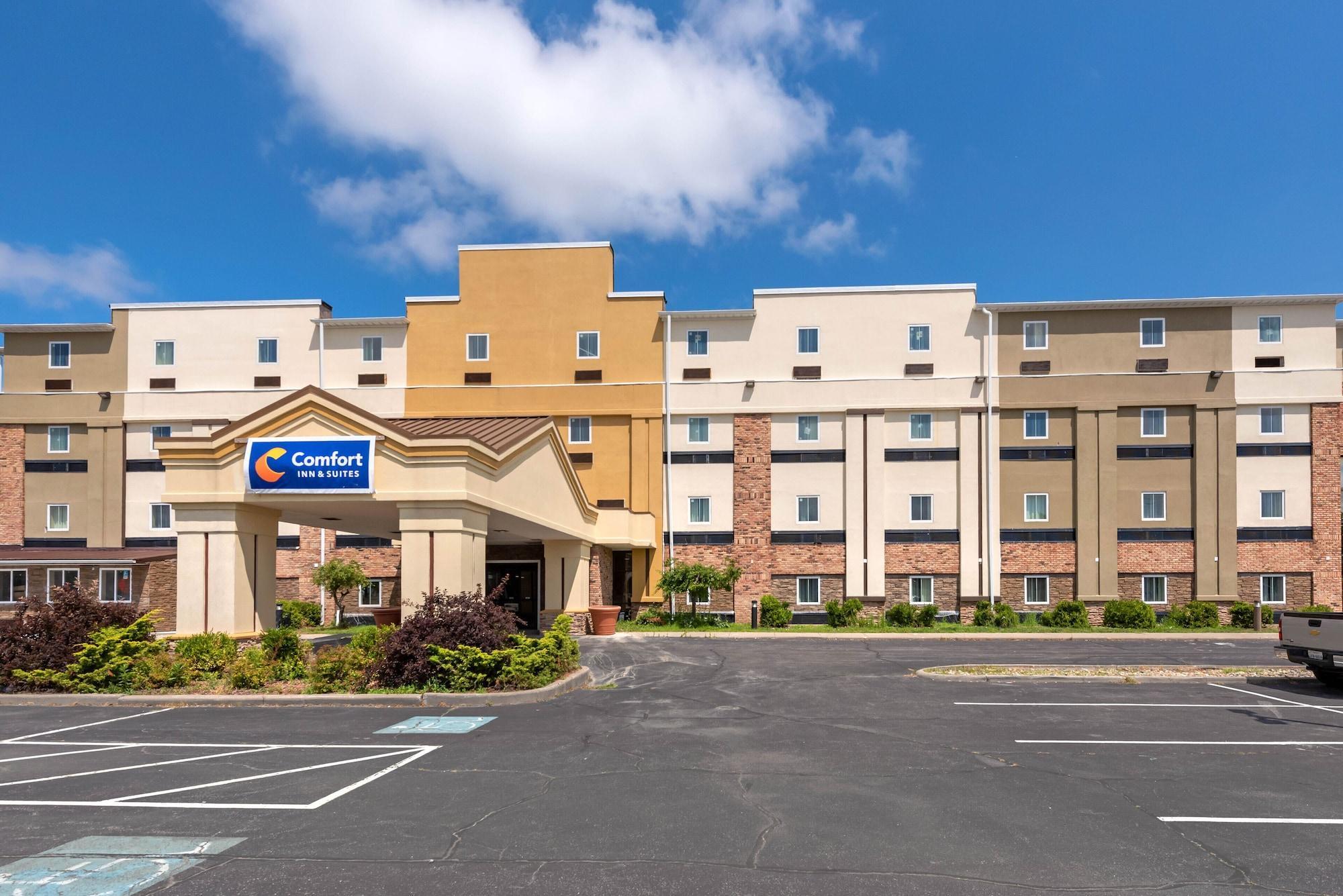 Clarion Inn Michigan City 3*
