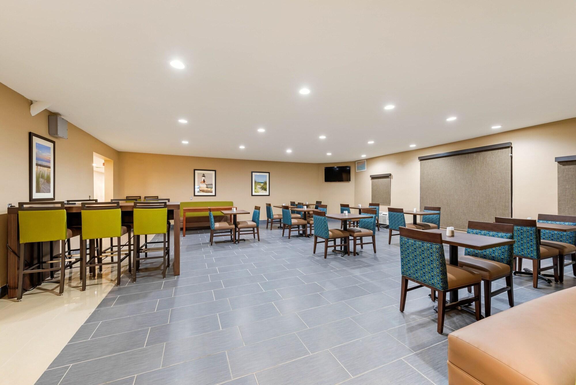 Clarion Inn Michigan City 3* Michigan City