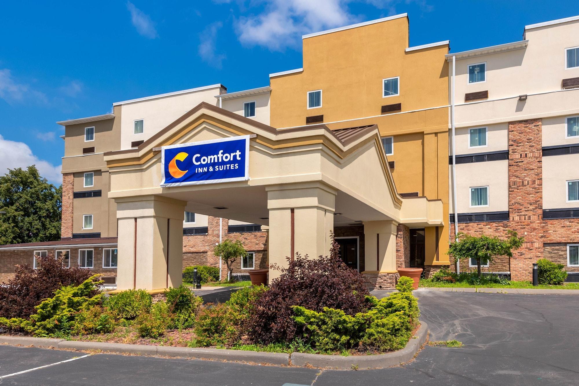 Hotel Clarion Inn Michigan City Michigan City