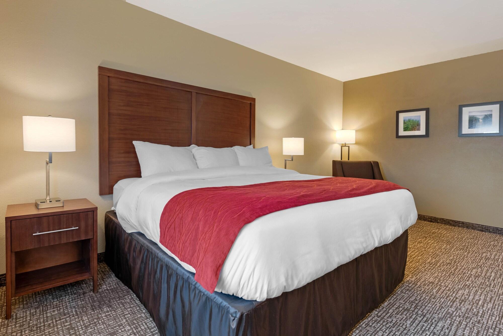 Clarion Inn Michigan City Michigan City