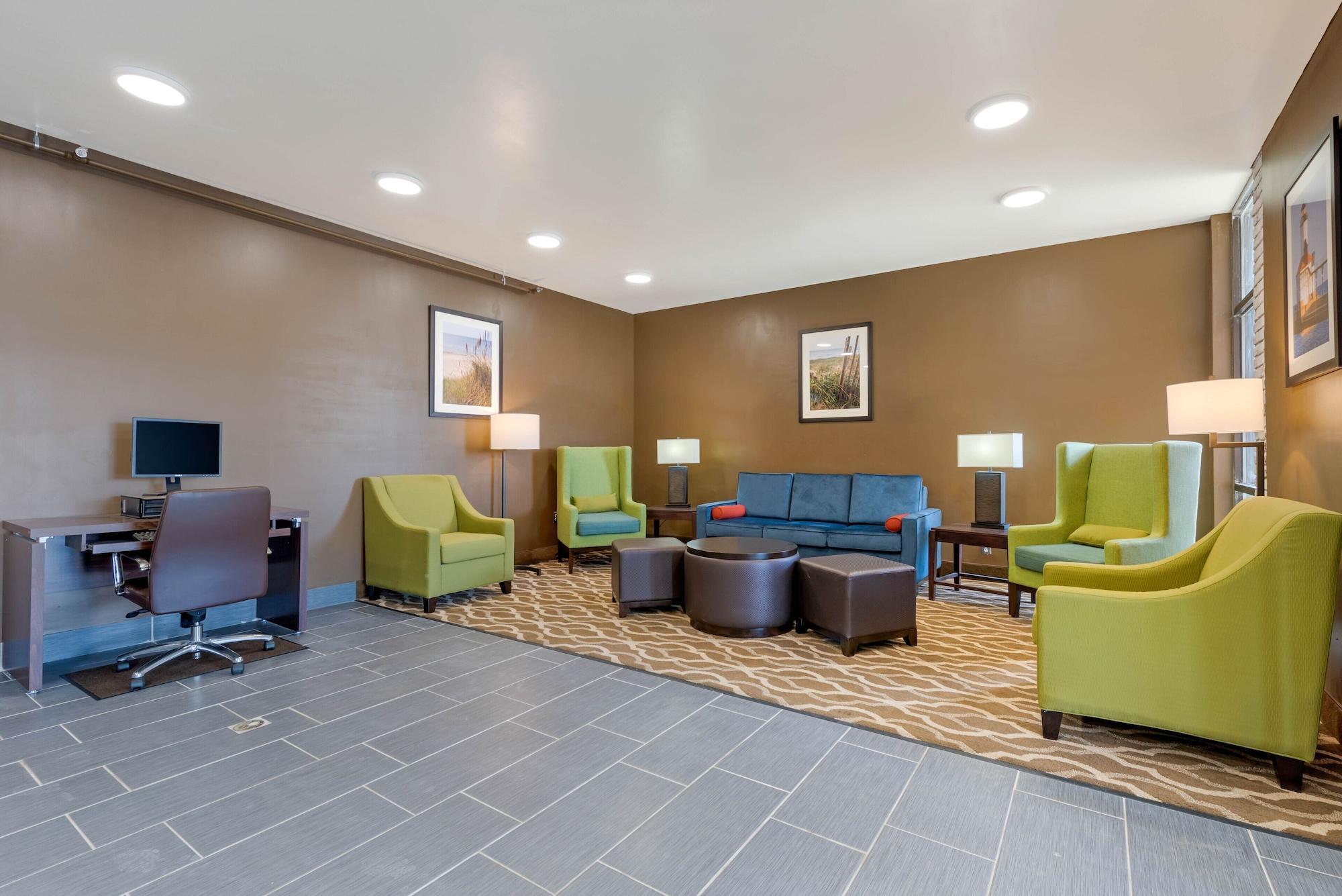 Clarion Inn Michigan City 3*