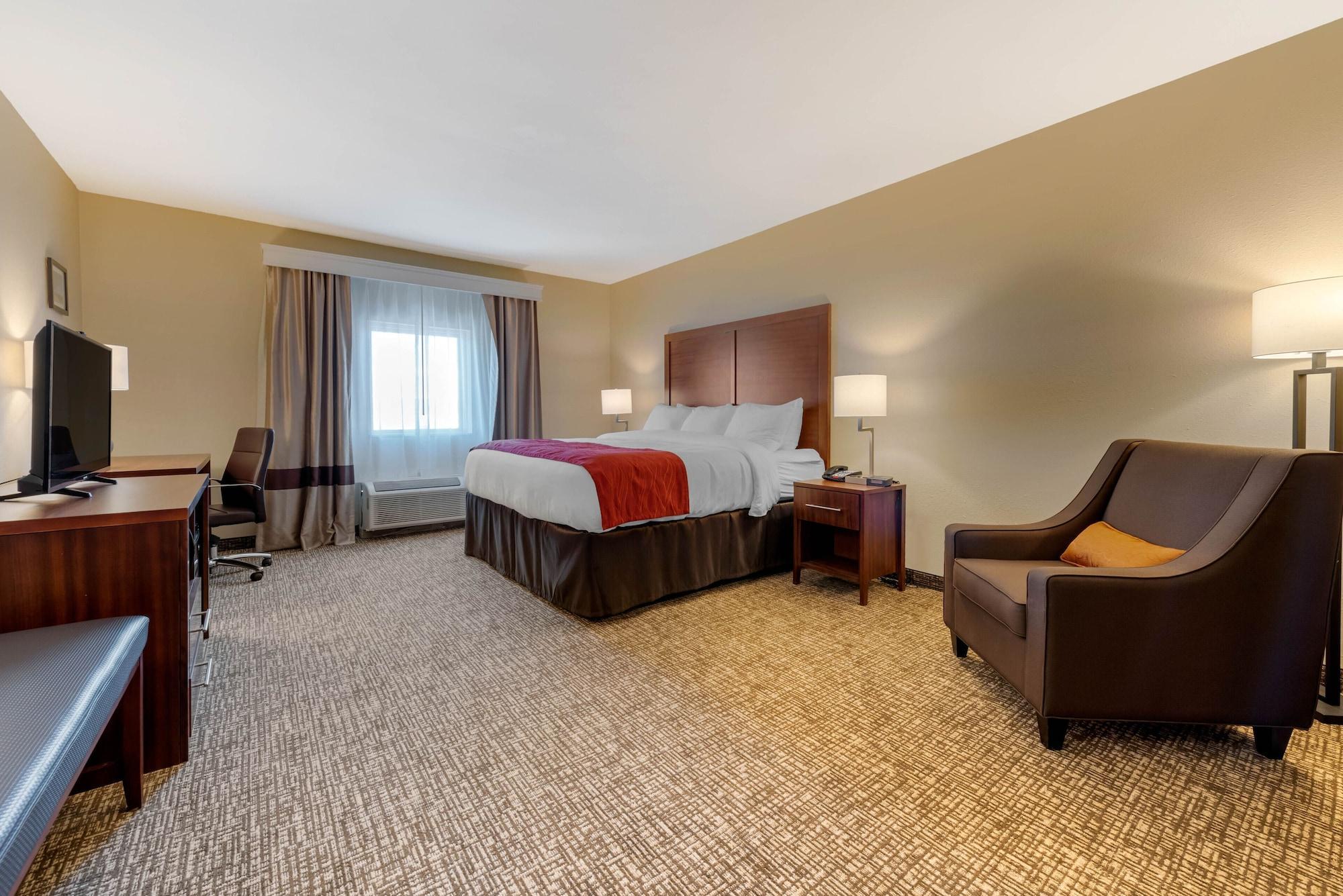 Clarion Inn Michigan City