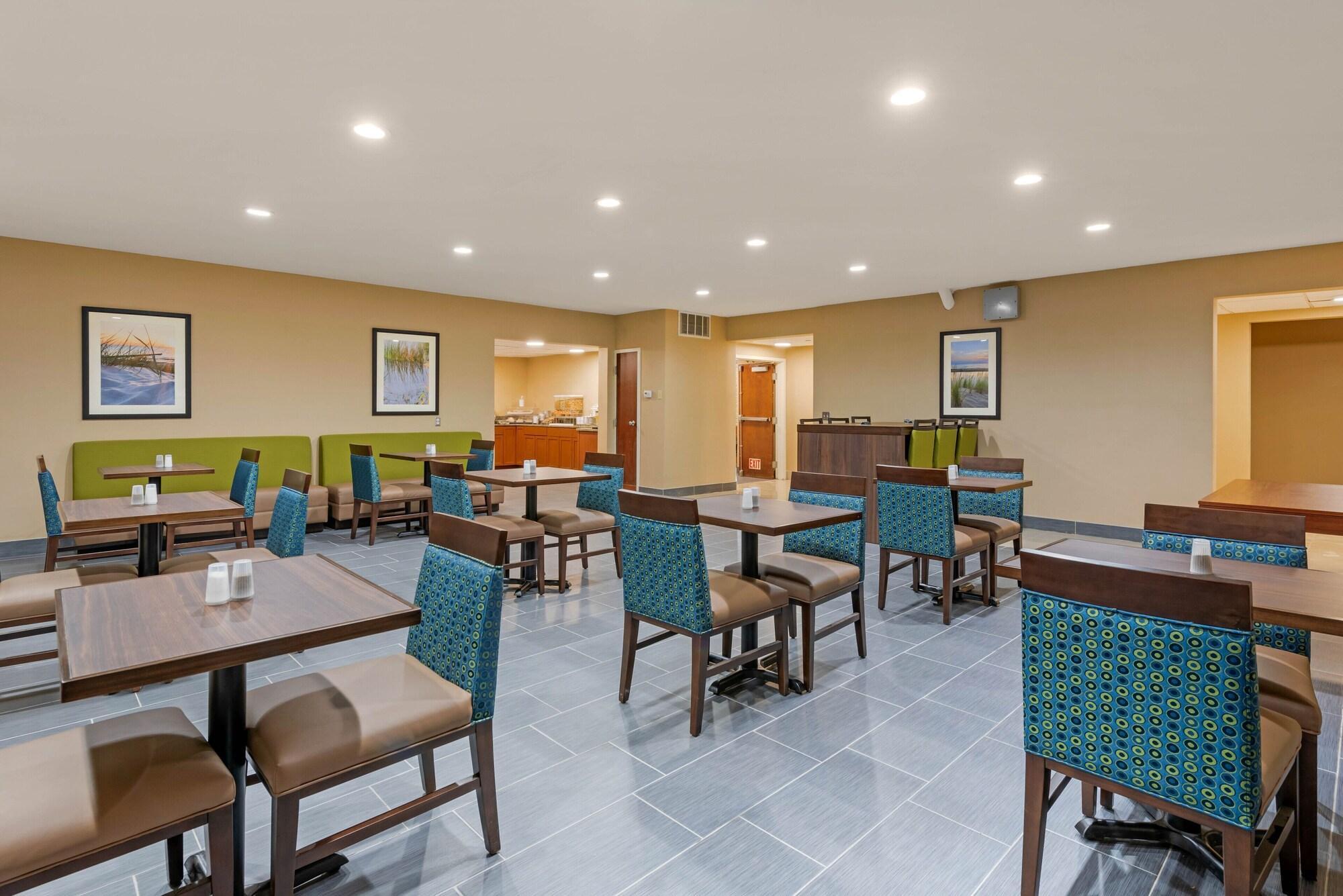 Clarion Inn Michigan City 3* Michigan City