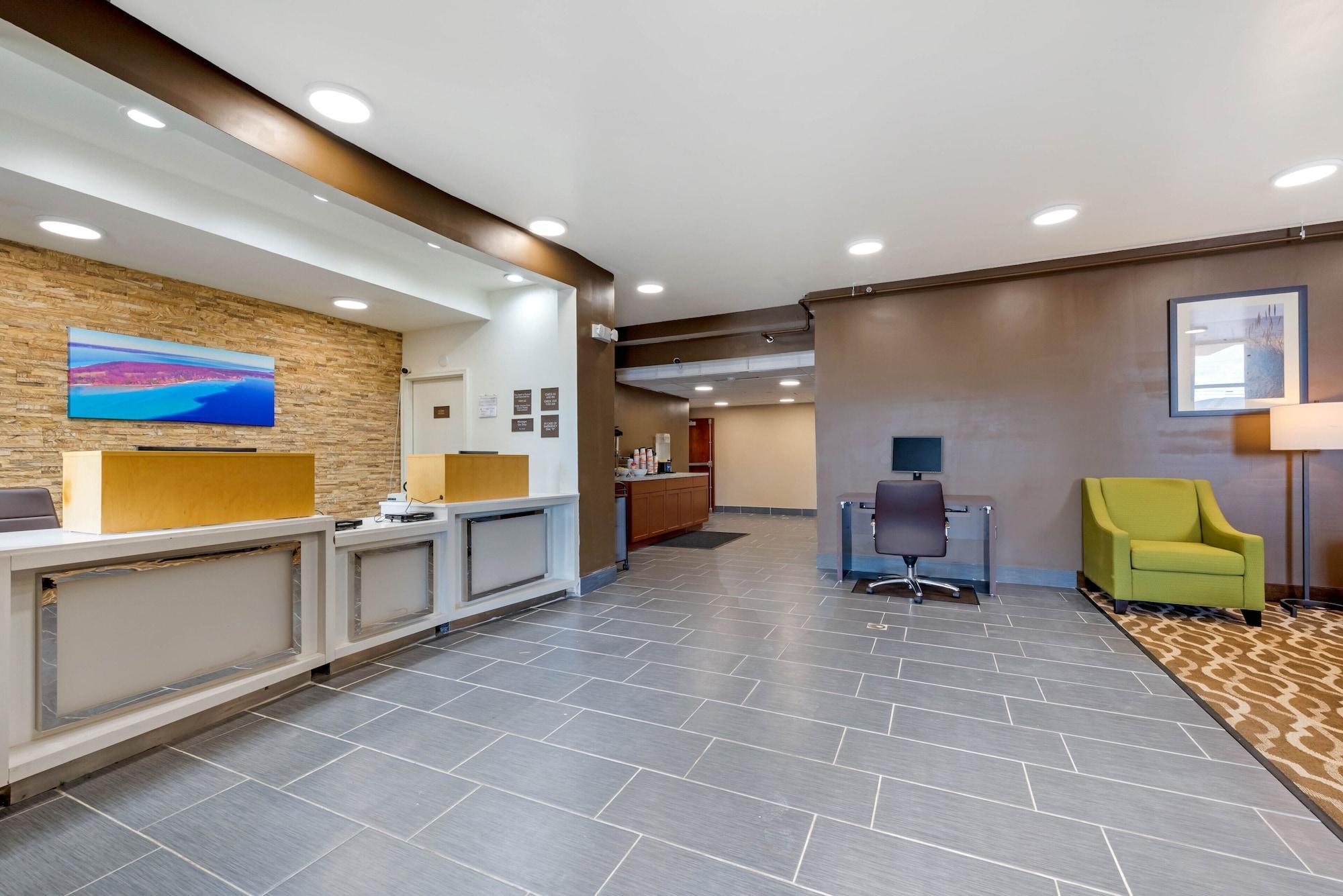 Clarion Inn Michigan City Hotel 3*