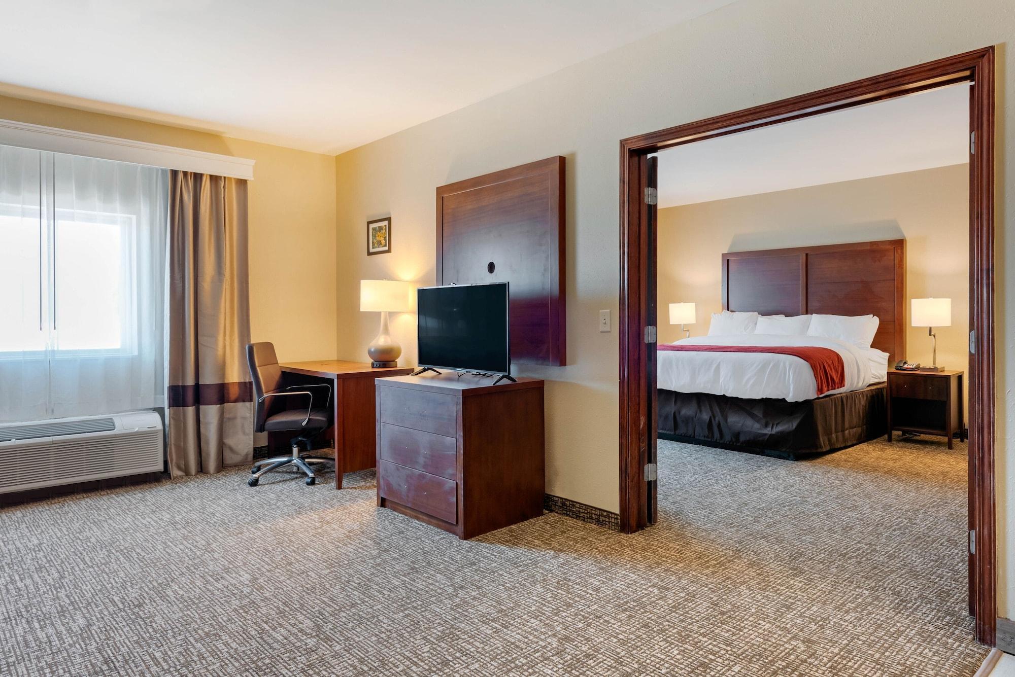 Hotel Clarion Inn Michigan City Michigan City