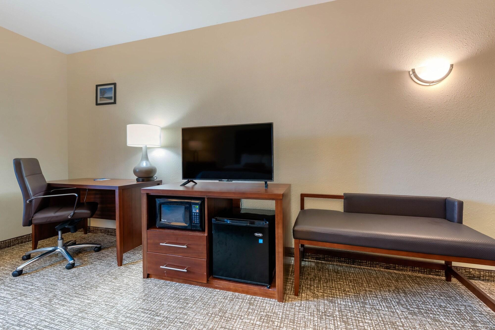 Hotel Clarion Inn Michigan City 3*