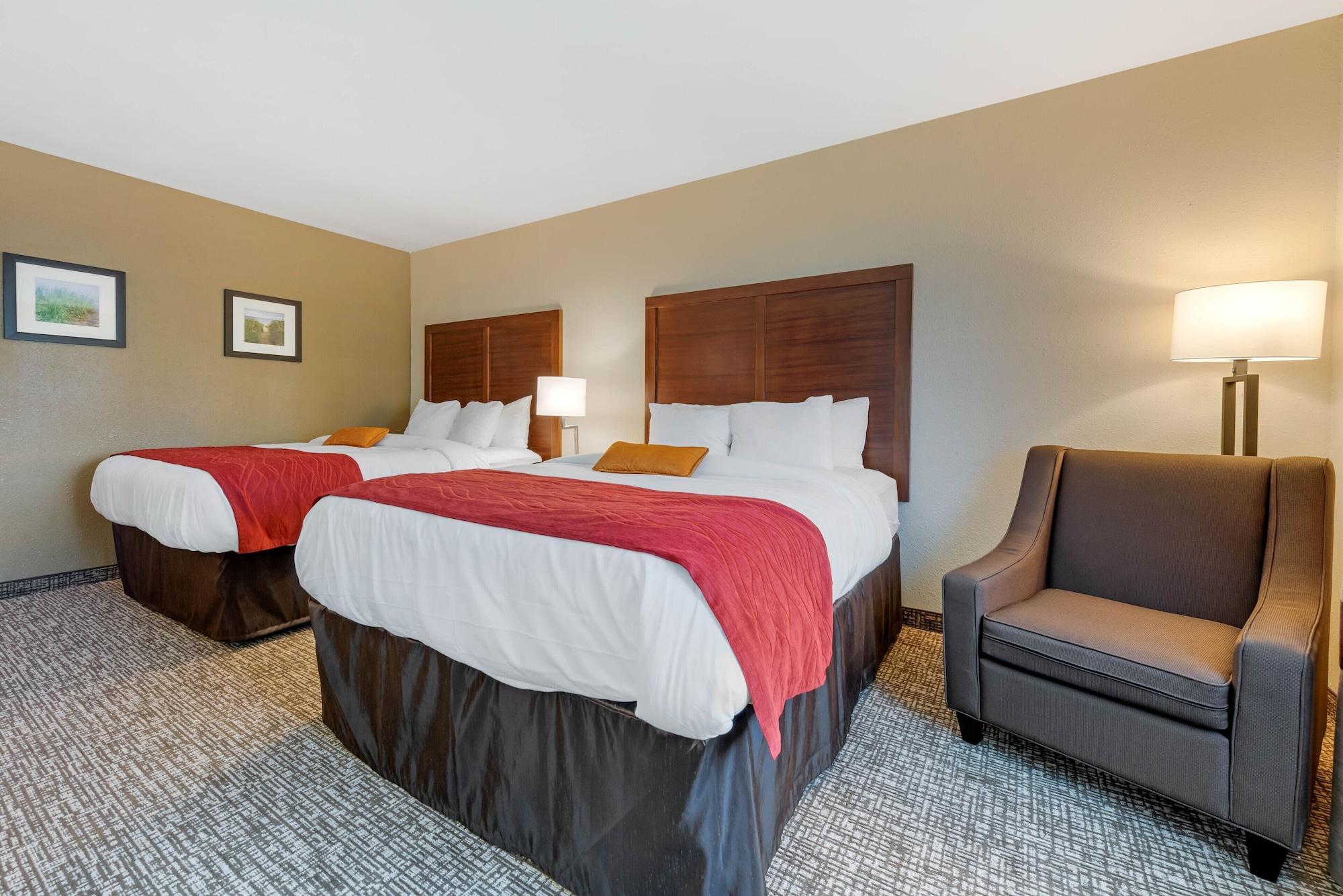 Clarion Inn Michigan City Hotel 3*