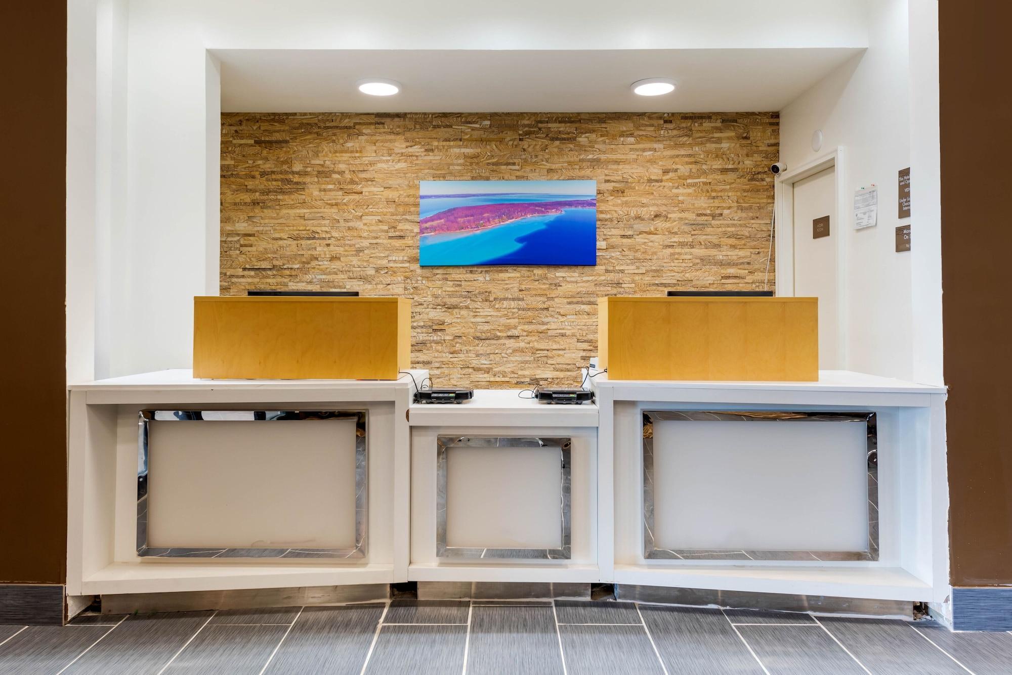Hotel Clarion Inn Michigan City 3*