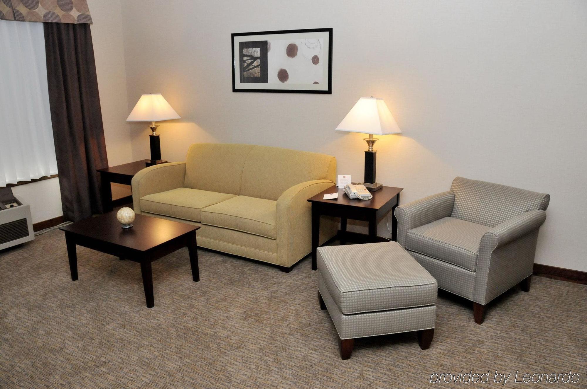 Hotel Clarion Inn Michigan City
