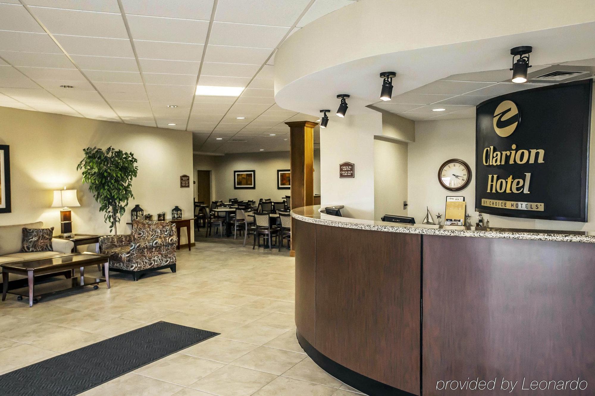 Hotel Clarion Inn Michigan City 3*