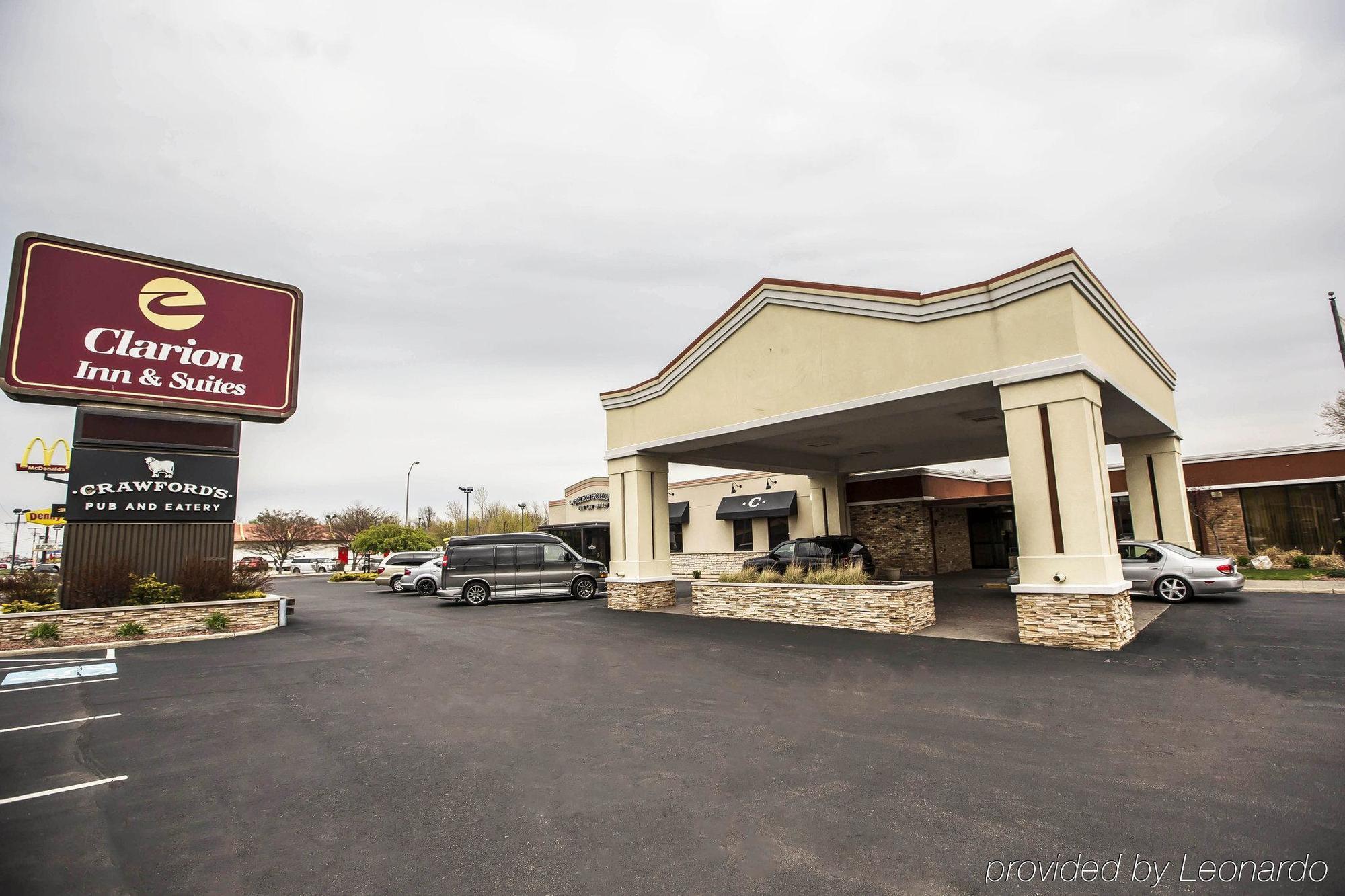 Clarion Inn Michigan City Hotel 3*