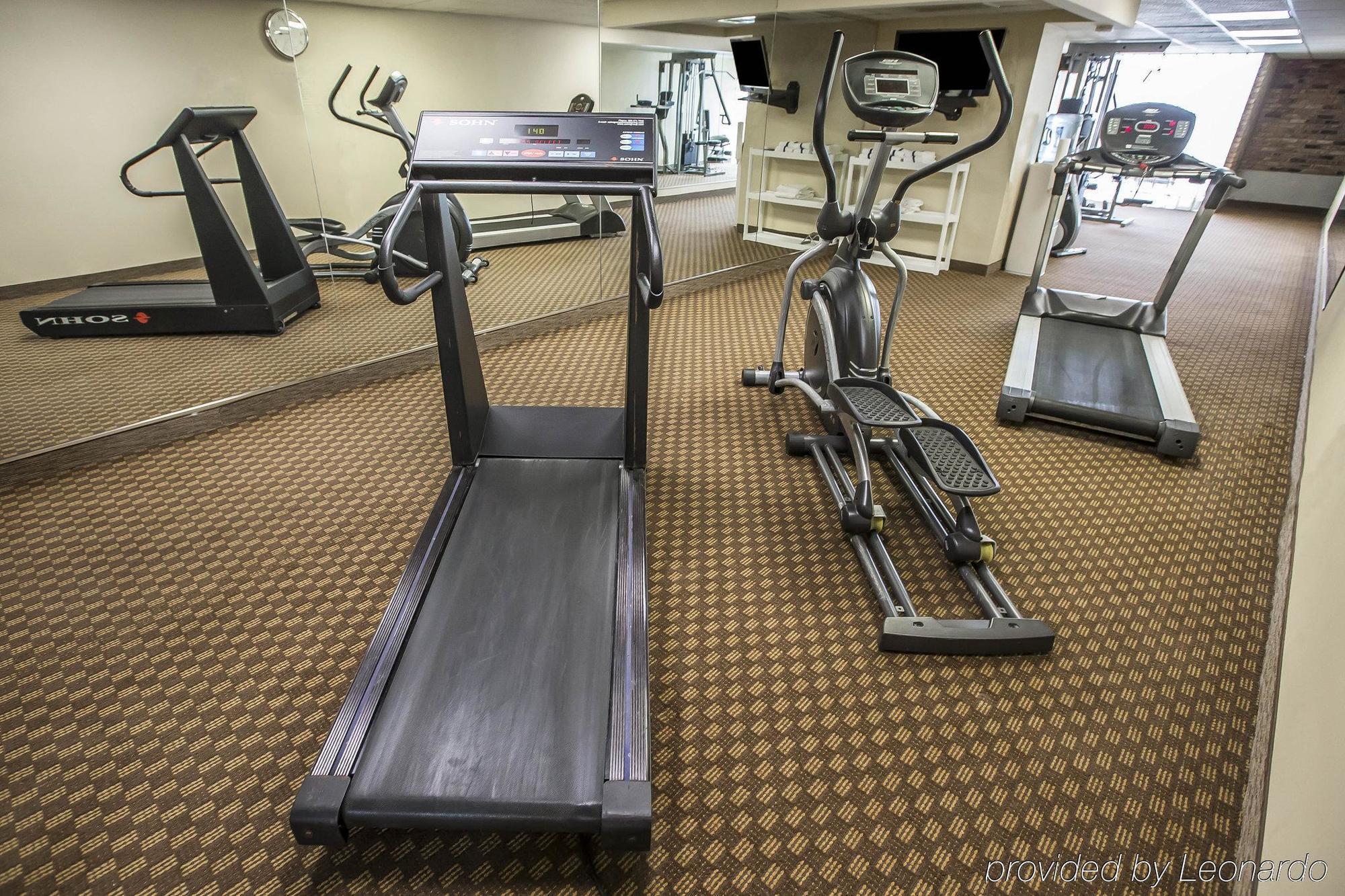 Clarion Inn Michigan City 3*