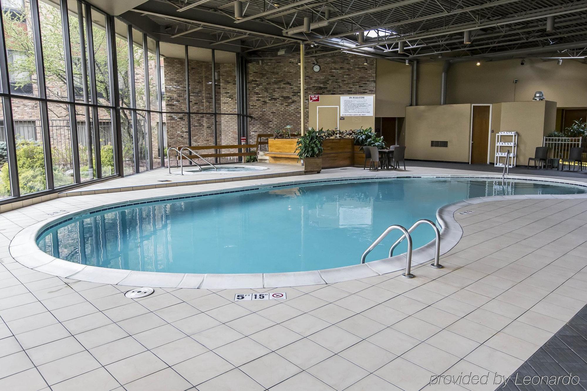 Clarion Inn Michigan City Hotel 3*