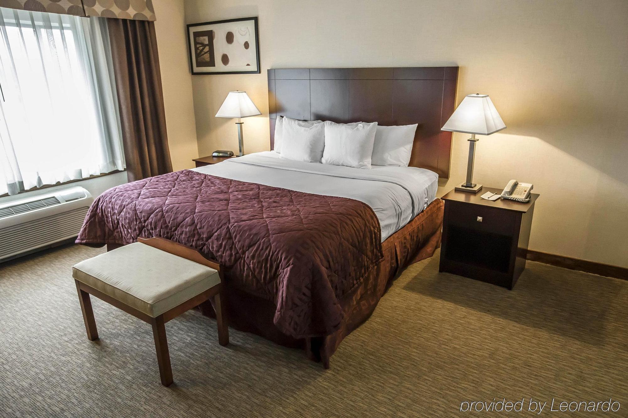 Clarion Inn Michigan City Michigan City