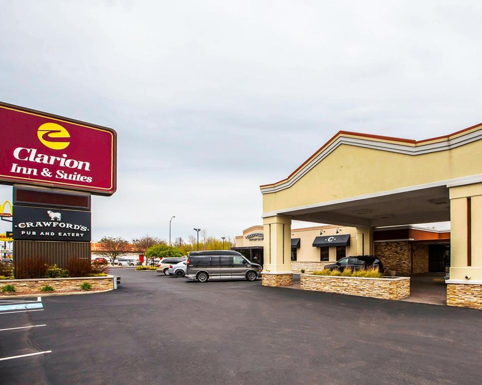 Hotel Clarion Inn Michigan City