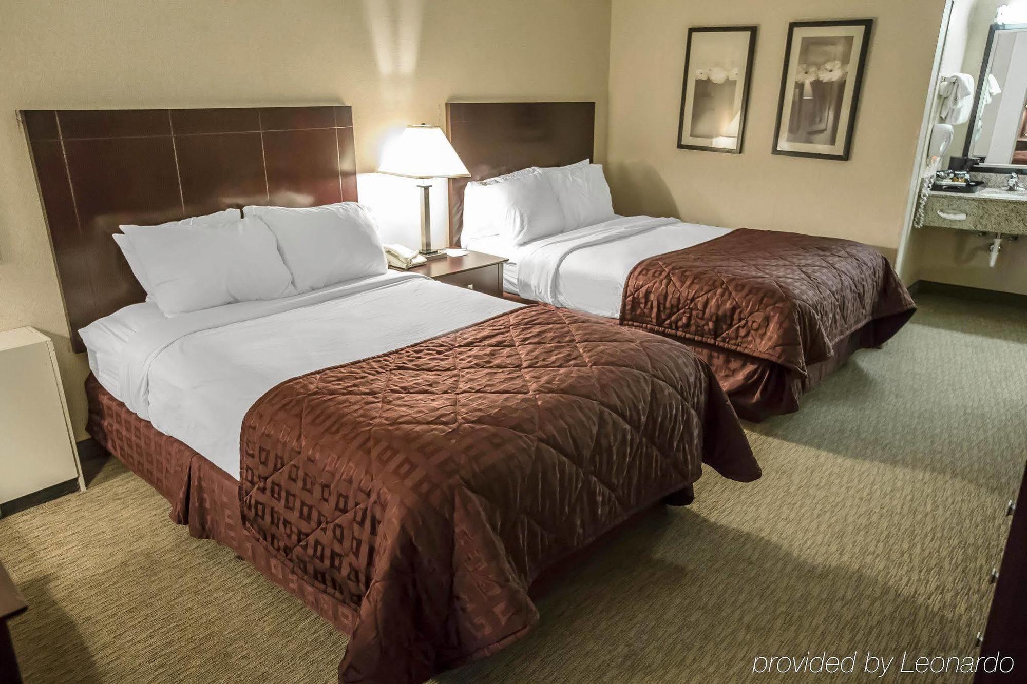 Hotel Clarion Inn Michigan City 3*