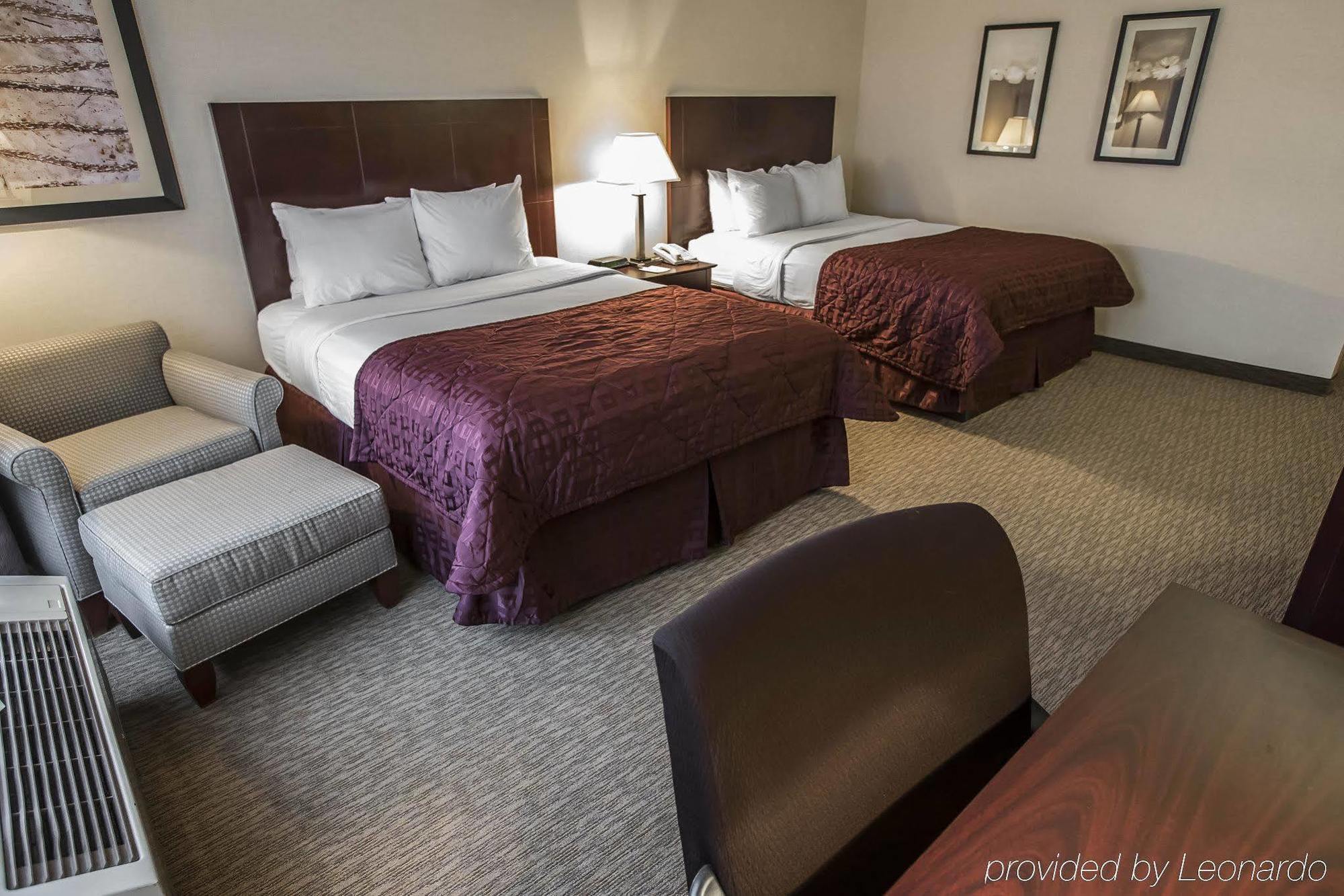 Clarion Inn Michigan City 3*