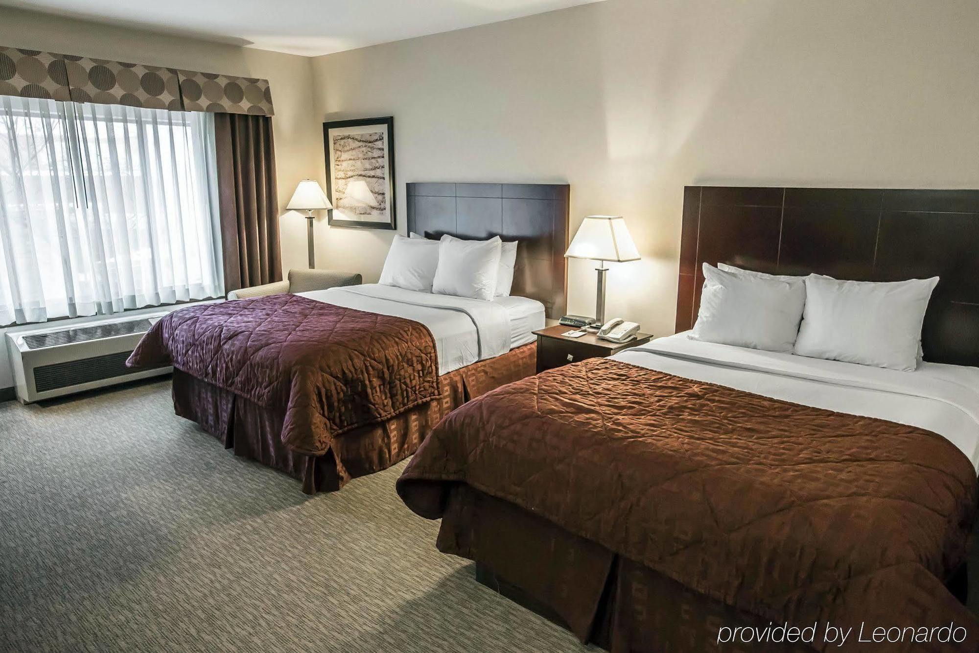 Clarion Inn Michigan City Hotel