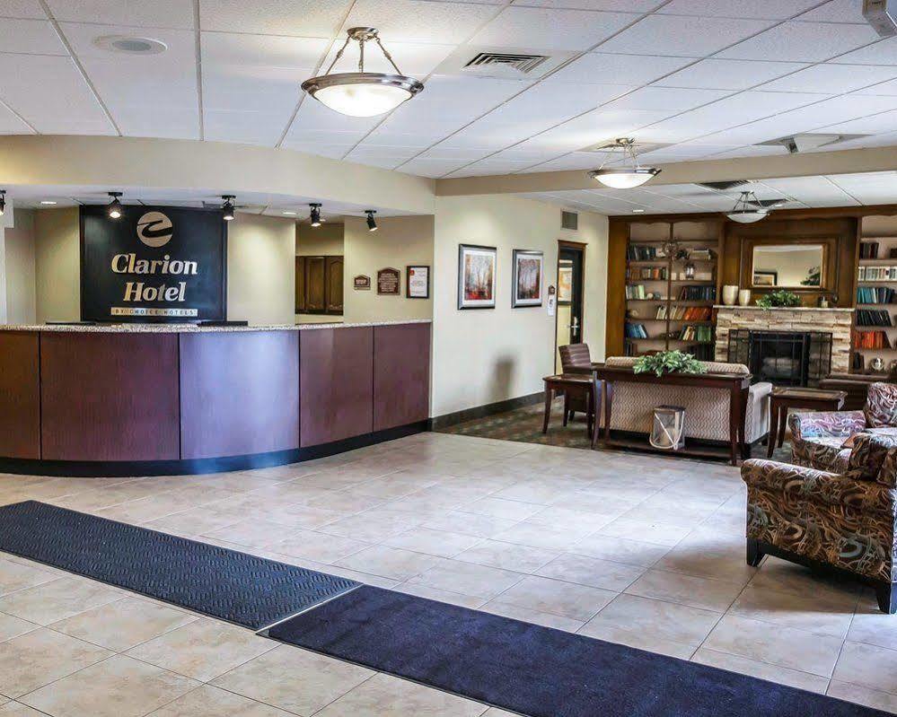 Hotel Clarion Inn Michigan City