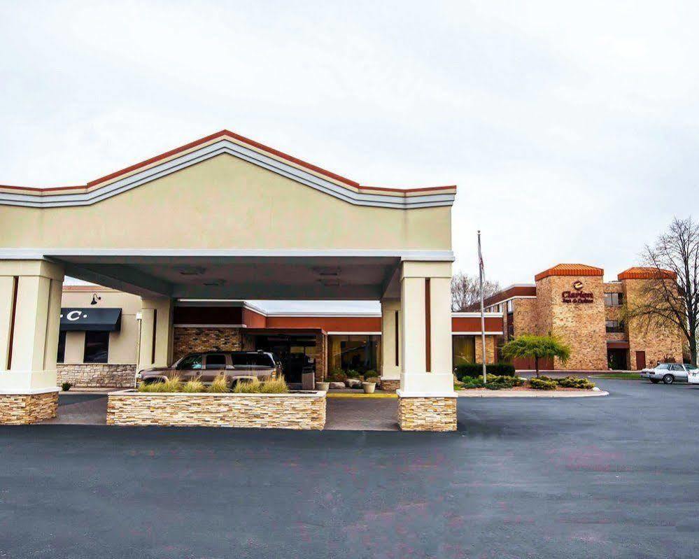 Hotel Clarion Inn Michigan City Michigan City