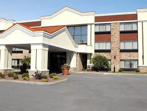 Clarion Inn Michigan City Hotel Michigan City