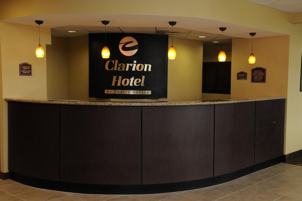 Clarion Inn Michigan City 3*