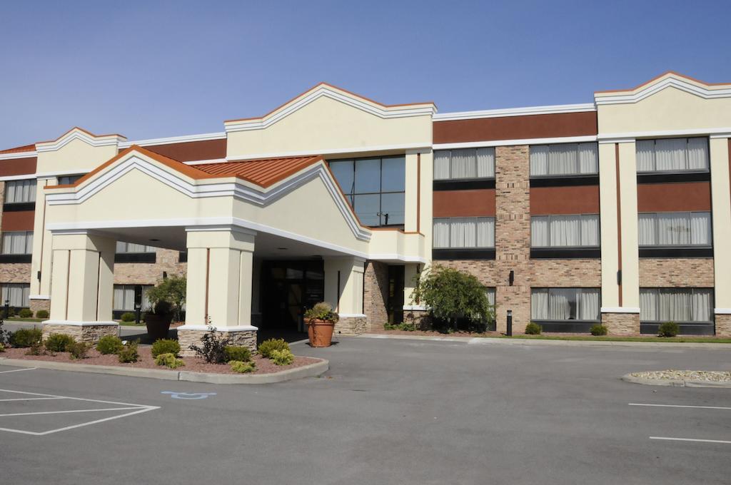 Hotel Clarion Inn Michigan City 3*