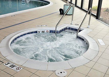 Hotel Clarion Inn Michigan City 3*