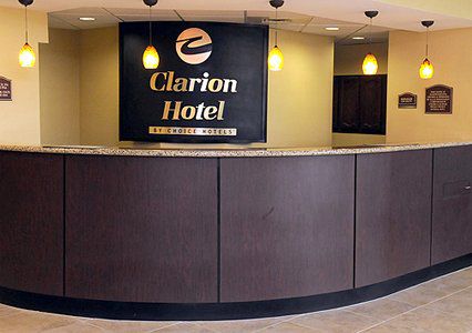 Hotel Clarion Inn Michigan City Michigan City