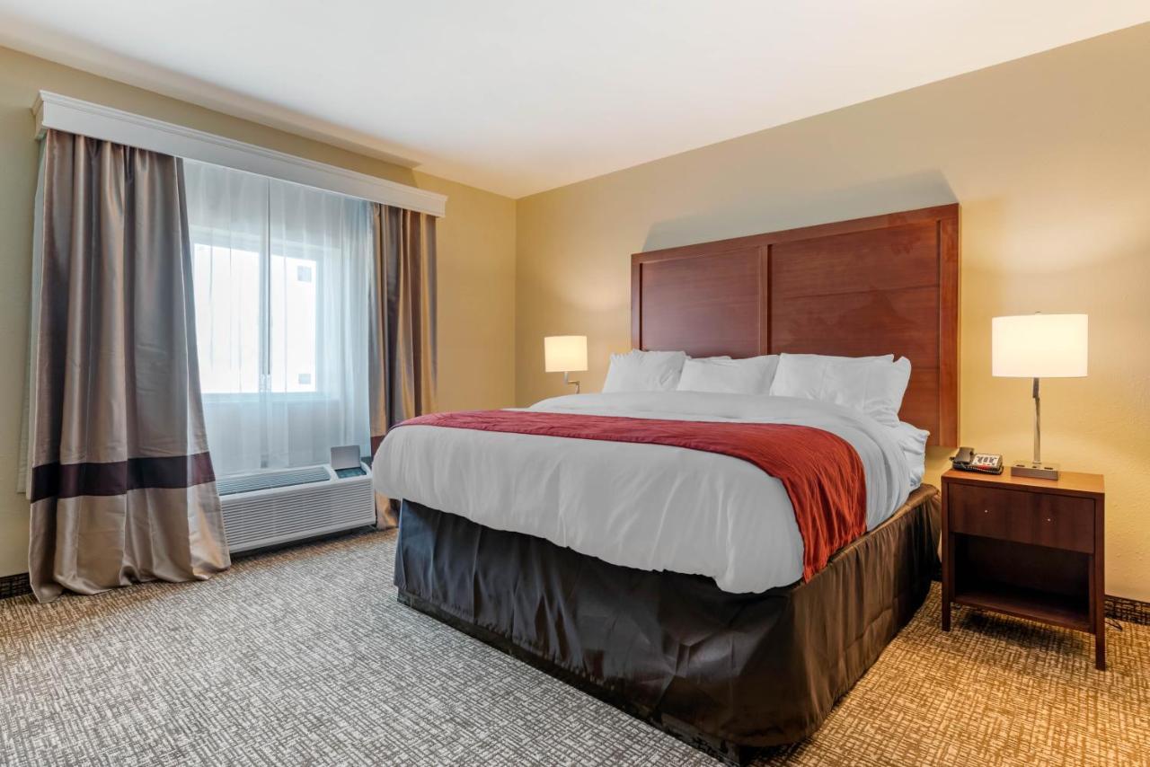 Clarion Inn Michigan City 3* Michigan City