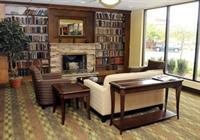 Hotel Clarion Inn Michigan City